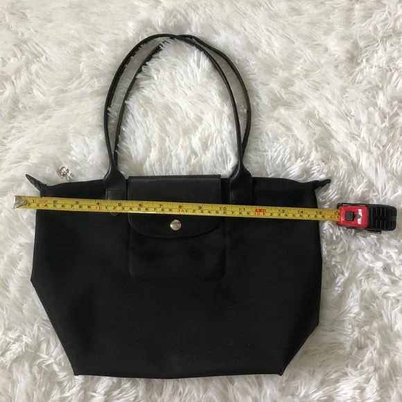 Longchamp Le Pliage Nylon Shoulder Tote, Small - Picture 11 of 15